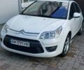 Белый Ситроен С4, объемом двигателя 1.56 л и пробегом 230 тыс. км за 5800 $, фото 1 на Automoto.ua