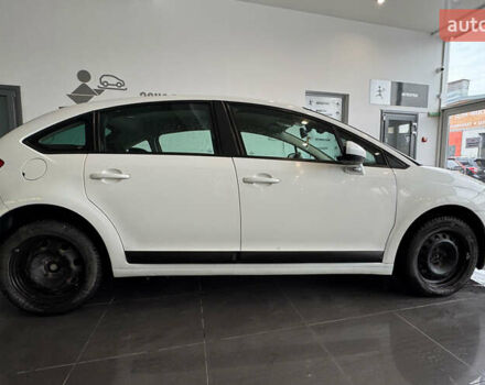 Білий Сітроен С4, об'ємом двигуна 1.56 л та пробігом 255 тис. км за 5700 $, фото 7 на Automoto.ua