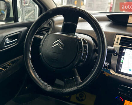 Білий Сітроен С4, об'ємом двигуна 1.56 л та пробігом 255 тис. км за 5700 $, фото 10 на Automoto.ua