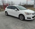 Белый Ситроен С4, объемом двигателя 1.6 л и пробегом 210 тыс. км за 7000 $, фото 3 на Automoto.ua