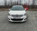 Белый Ситроен С4, объемом двигателя 1.6 л и пробегом 210 тыс. км за 7000 $, фото 1 на Automoto.ua