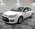 Белый Ситроен С4, объемом двигателя 1.4 л и пробегом 184 тыс. км за 5900 $, фото 1 на Automoto.ua