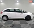 Белый Ситроен С4, объемом двигателя 1.4 л и пробегом 184 тыс. км за 5900 $, фото 5 на Automoto.ua