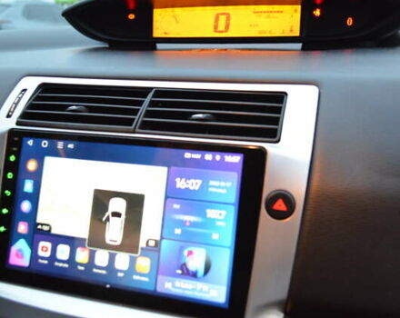 Белый Ситроен С4, объемом двигателя 1.4 л и пробегом 188 тыс. км за 6500 $, фото 6 на Automoto.ua