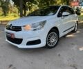 Белый Ситроен С4, объемом двигателя 1.6 л и пробегом 234 тыс. км за 6490 $, фото 1 на Automoto.ua