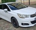 Белый Ситроен С4, объемом двигателя 1.6 л и пробегом 148 тыс. км за 7200 $, фото 1 на Automoto.ua