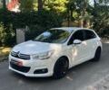 Белый Ситроен С4, объемом двигателя 1.6 л и пробегом 165 тыс. км за 6990 $, фото 1 на Automoto.ua