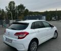 Белый Ситроен С4, объемом двигателя 1.6 л и пробегом 190 тыс. км за 4800 $, фото 3 на Automoto.ua