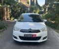 Белый Ситроен С4, объемом двигателя 1.6 л и пробегом 165 тыс. км за 6990 $, фото 1 на Automoto.ua