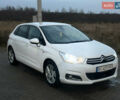 Белый Ситроен С4, объемом двигателя 1.6 л и пробегом 178 тыс. км за 6600 $, фото 2 на Automoto.ua