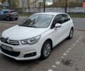 Белый Ситроен С4, объемом двигателя 1.6 л и пробегом 205 тыс. км за 6750 $, фото 8 на Automoto.ua
