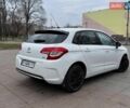 Белый Ситроен С4, объемом двигателя 1.6 л и пробегом 110 тыс. км за 8300 $, фото 2 на Automoto.ua