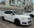 Белый Ситроен С4, объемом двигателя 1.56 л и пробегом 266 тыс. км за 5599 $, фото 1 на Automoto.ua