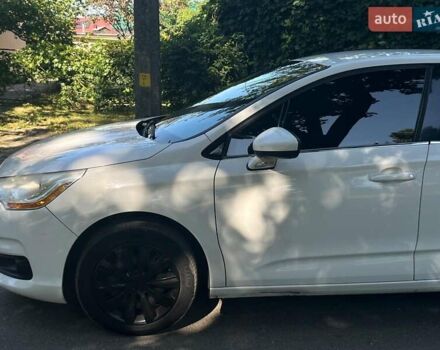 Білий Сітроен С4, об'ємом двигуна 1.6 л та пробігом 165 тис. км за 6990 $, фото 9 на Automoto.ua