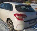 Белый Ситроен С4, объемом двигателя 1.6 л и пробегом 2 тыс. км за 4650 $, фото 3 на Automoto.ua