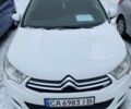 Белый Ситроен С4, объемом двигателя 1.56 л и пробегом 320 тыс. км за 5700 $, фото 1 на Automoto.ua