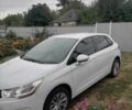 Білий Сітроен С4, об'ємом двигуна 1.6 л та пробігом 168 тис. км за 5500 $, фото 4 на Automoto.ua