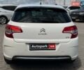 Белый Ситроен С4, объемом двигателя 1.6 л и пробегом 239 тыс. км за 6900 $, фото 7 на Automoto.ua