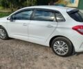 Белый Ситроен С4, объемом двигателя 1.6 л и пробегом 169 тыс. км за 6000 $, фото 1 на Automoto.ua