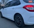 Белый Ситроен С4, объемом двигателя 1.6 л и пробегом 187 тыс. км за 6750 $, фото 42 на Automoto.ua