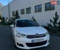 Белый Ситроен С4, объемом двигателя 1.6 л и пробегом 193 тыс. км за 7500 $, фото 1 на Automoto.ua