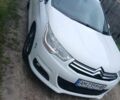 Белый Ситроен С4, объемом двигателя 1.6 л и пробегом 383 тыс. км за 5900 $, фото 1 на Automoto.ua