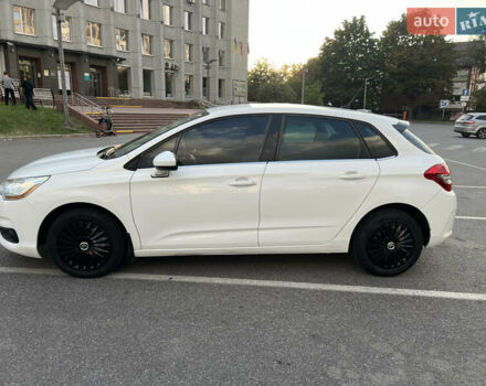 Ситроен С4 2011 в Виннице на Automoto.ua Белый Ситроен С4, объемом двигателя 1.6 л и пробегом 149 тыс. км за 7300 $, фото 5 на Automoto.ua