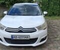 Белый Ситроен С4, объемом двигателя 1.6 л и пробегом 148 тыс. км за 7200 $, фото 3 на Automoto.ua
