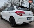 Белый Ситроен С4, объемом двигателя 1.6 л и пробегом 110 тыс. км за 8300 $, фото 5 на Automoto.ua