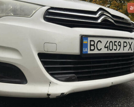 Білий Сітроен С4, об'ємом двигуна 1.6 л та пробігом 245 тис. км за 6350 $, фото 2 на Automoto.ua