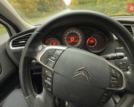 Білий Сітроен С4, об'ємом двигуна 1.6 л та пробігом 245 тис. км за 6350 $, фото 13 на Automoto.ua