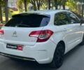 Белый Ситроен С4, объемом двигателя 1.6 л и пробегом 165 тыс. км за 6990 $, фото 14 на Automoto.ua