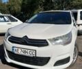 Белый Ситроен С4, объемом двигателя 1.6 л и пробегом 144 тыс. км за 6600 $, фото 1 на Automoto.ua