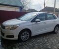 Белый Ситроен С4, объемом двигателя 1.6 л и пробегом 160 тыс. км за 5999 $, фото 1 на Automoto.ua