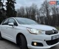 Белый Ситроен С4, объемом двигателя 1.6 л и пробегом 110 тыс. км за 8300 $, фото 1 на Automoto.ua