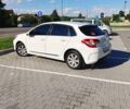 Белый Ситроен С4, объемом двигателя 1.6 л и пробегом 126 тыс. км за 8000 $, фото 2 на Automoto.ua