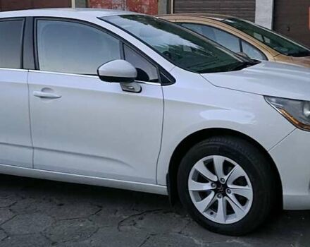 Білий Сітроен С4, об'ємом двигуна 1.6 л та пробігом 191 тис. км за 8000 $, фото 3 на Automoto.ua