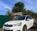 Білий Сітроен С4, об'ємом двигуна 1.6 л та пробігом 144 тис. км за 6600 $, фото 1 на Automoto.ua