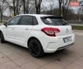 Белый Ситроен С4, объемом двигателя 1.6 л и пробегом 110 тыс. км за 8300 $, фото 7 на Automoto.ua