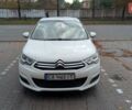 Белый Ситроен С4, объемом двигателя 1.6 л и пробегом 205 тыс. км за 6750 $, фото 3 на Automoto.ua