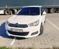 Белый Ситроен С4, объемом двигателя 1.6 л и пробегом 126 тыс. км за 8000 $, фото 1 на Automoto.ua