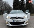 Белый Ситроен С4, объемом двигателя 1.6 л и пробегом 110 тыс. км за 8300 $, фото 1 на Automoto.ua