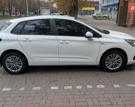 Белый Ситроен С4, объемом двигателя 1.6 л и пробегом 205 тыс. км за 6750 $, фото 6 на Automoto.ua