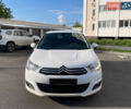Белый Ситроен С4, объемом двигателя 1.56 л и пробегом 250 тыс. км за 6500 $, фото 13 на Automoto.ua