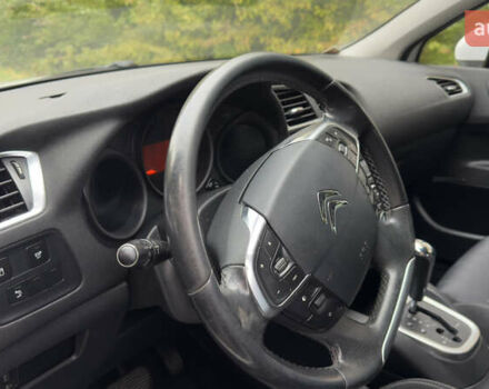 Білий Сітроен С4, об'ємом двигуна 1.6 л та пробігом 245 тис. км за 6350 $, фото 10 на Automoto.ua