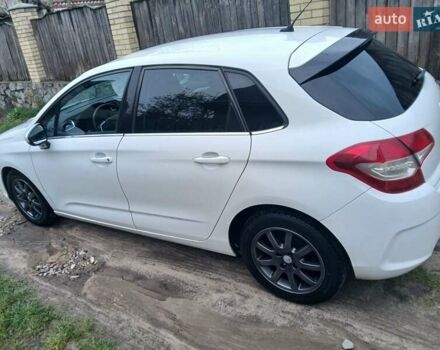 Білий Сітроен С4, об'ємом двигуна 1.56 л та пробігом 401 тис. км за 5399 $, фото 9 на Automoto.ua