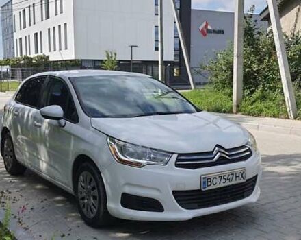 Білий Сітроен С4, об'ємом двигуна 1.6 л та пробігом 168 тис. км за 5500 $, фото 5 на Automoto.ua