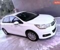 Білий Сітроен С4, об'ємом двигуна 1.6 л та пробігом 177 тис. км за 5999 $, фото 1 на Automoto.ua