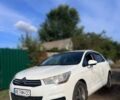 Белый Ситроен С4, объемом двигателя 1.6 л и пробегом 144 тыс. км за 6600 $, фото 1 на Automoto.ua