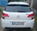 Белый Ситроен С4, объемом двигателя 1.6 л и пробегом 383 тыс. км за 5900 $, фото 5 на Automoto.ua
